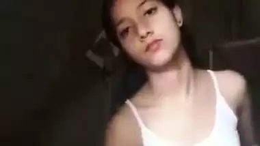 Newly married wife records desi sex MMS for her husband