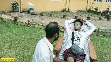 Indian Hot Xxx Webseries Sex ! Desi Tribal Girl Fucking With Rich Teen Boy!