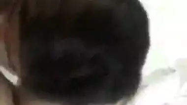 Girl blows her client and gets fucked