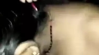 Desi Boudi Sucking Dick