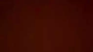 Single Desi woman thinks the porn video will cheer her up a little bit