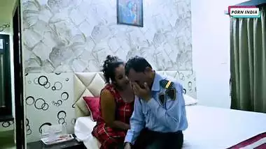Horny Indian Bhabhi Hardcore Romantic Sex with Securty Guard