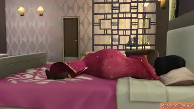 Indian Son Fucks Desi Mom After Waited And Then Fuck Her - Family Sex Taboo