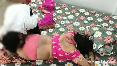 Jija enjoys his sexy Sali’s juicy pussy in Jija Sali desi porn