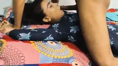 Indian girl fucking very hard by father's friend with clear hindi voice