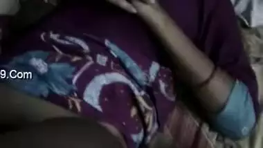 Cute Desi spouse spreads legs to show XXX fluffy cunt before sex