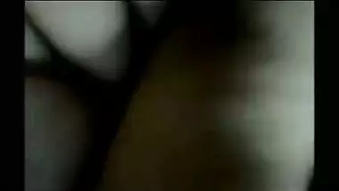 XXX porn movie of a mature aunty teasing and seducing her boyfriend