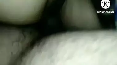 Newly Wife Was Fucked In One Night Three Times By Her Husband, Indian Wife Sex Video