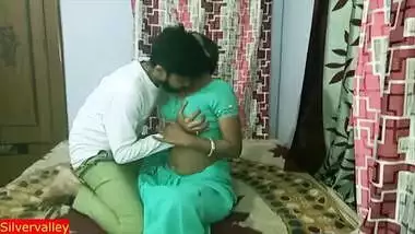 Indian sexy madam teaching her special student how to romance and sex! with hindi voice