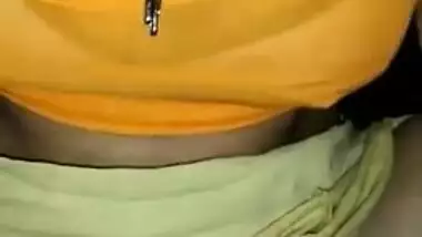 MMS clip of chubby Desi wife riding XXX cock of her excited lover