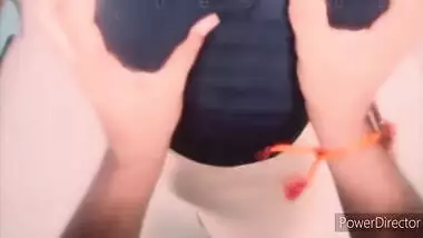 (rakhi Ke Din Chudai) On The Day Of Raksha Bandhan, My Cousin Took Away The Heat Of My Pussy