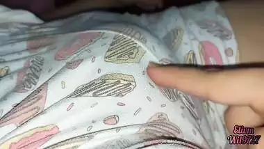 Xxx Desi The Neighbor Gets Into My Bed And I Touch Her Pussy