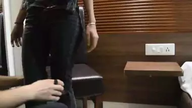 I Find My Little Indian Stepsister's Sex Toy And Show Her My Cock Which Is Better