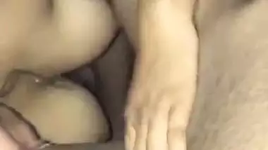 Thane office staff sucking dick of boss in car