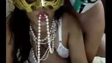 Lascivious non-professional Indian brother sister have a fun hardcore incest sex