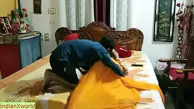 Hot Mother - Indian Hot Mom Amazing Xxx Fucking With Teen Stepson! Hindi Hot Sex