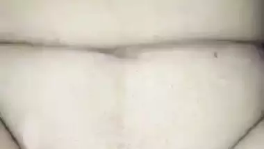 A big dick in a tight pussy and shooting of a chudai MMS