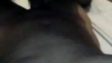 Indian teen enjoying with his bf and recorded by friend.