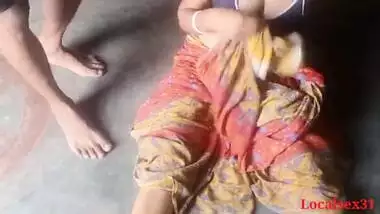 Bengali Village Boudi Outdoor with Young Boy With Big Black Dick(Official video By Localsex31)