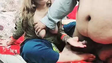 Busty Indian Bhabhi Fucked By Property Dealer At Farm House With Hindi Voice