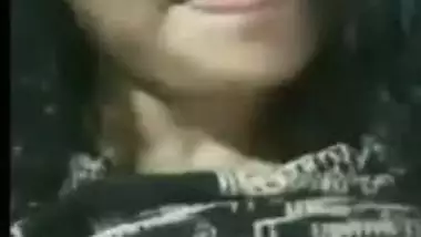 Curly Haired Cutie with So Cute Facial Expressions and Big Round Boobs Videos