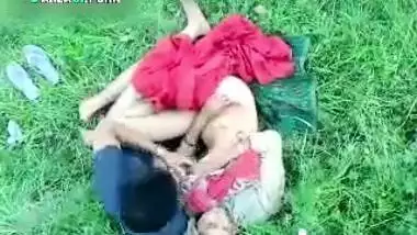 Nasty Desi wife caught with local guy on hidden recording from a drone