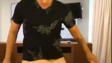 Married Milf Affair with a Young Guy Caught on Camera by Her Cuck Husband PART 3