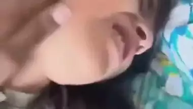 Pervert enjoys hard sex with an 18-year-old GF