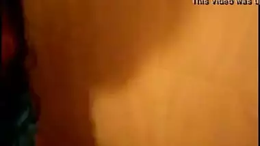 Porn MMS of a beautiful girl taking a bath and satisfying her boyfriend