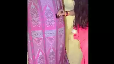 Indian Glory hole stepmom enjoy his first glory hole by stepson