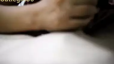 I Put My Dick In My Desi Indian Wife Mouth After Coming Out Of The Bathroom To My Bedroom And Then I Fuck Her Pussy