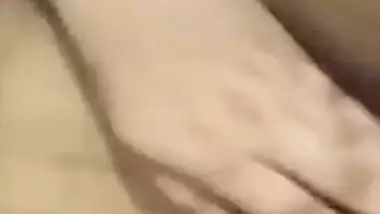 Cute Insta Girl Likes to Record some Hot Selfie Video’s for her BF Playing with her Boobs, Spreading her Ass & Pussy Part 1