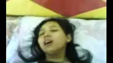 Cute legal age teenager enjoys a hardcore sex session with her bf