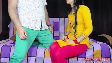 Neighbour Boy Had Sexy Talks With Girl Your Priya To Seduce Her After Her Tight Pussy Was Fucked Mad