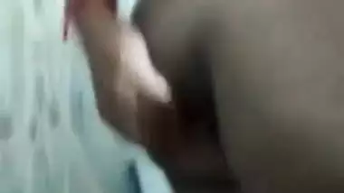 Bangladeshi Girl Ratree Showing and Fucking In Doggy 2 more Clip Part 1