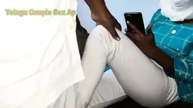 Sex with Telugu wife In the dress