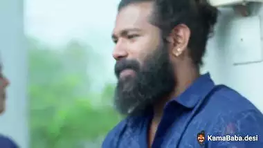 Guy bangs a busty Bhabhi on the terrace in an Indian xxx video