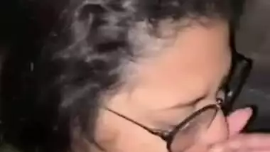 Horny Chubby GF Likes to Blow her Boyfriend & Remaining climax continues part 1