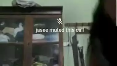 Horny desi Babe showing her Big Boobs and fingering Pussy to boyfriend