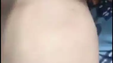 Tamil shy aunty big boobs pressing and pussy fucking