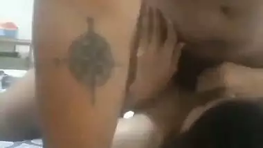 Dirty desi sex video of a kinky young couple