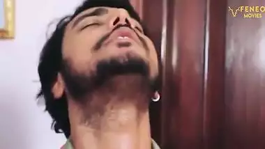 Devar Bhabhi And Indian Bhabhi In Bhabhi Ki Lal Saree Utaar Kar Devar Ji Ne Khoob Choda