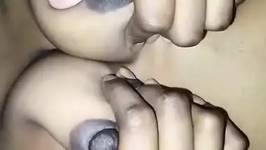 Indian Bhabhi Cheating His Husband In Oyo Hotel Room With Hindi Audio Part 18