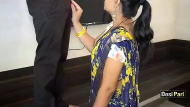 Bhabhi Seduces Tv Mechanic For Sex With Clear Hindi Audio With Desi Pari