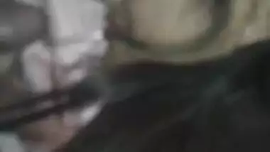 Desi cillage lover sucking