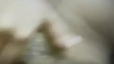 Horny Sri Lankan girl with beautiful massive boobs fucked hard by her BF (with clear audio)