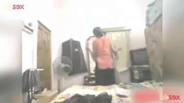 Elegant guy can't wait to fuck another man's Desi wife on the bed