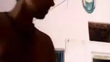 Indian paramours oral-service sex at home for the 1st time