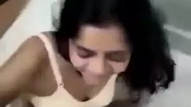 Desi Bhabhi serves dick with mouth and pussy in close-up XXX video