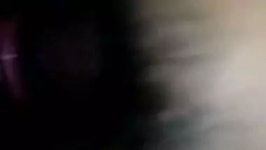 Telugu porn of a man fucking his wife at midnigh